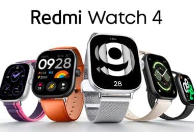 redmi watch 4