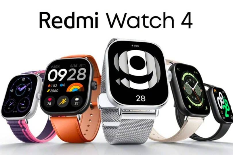 redmi watch 4
