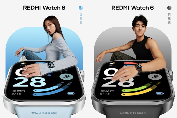 redmi watch 6