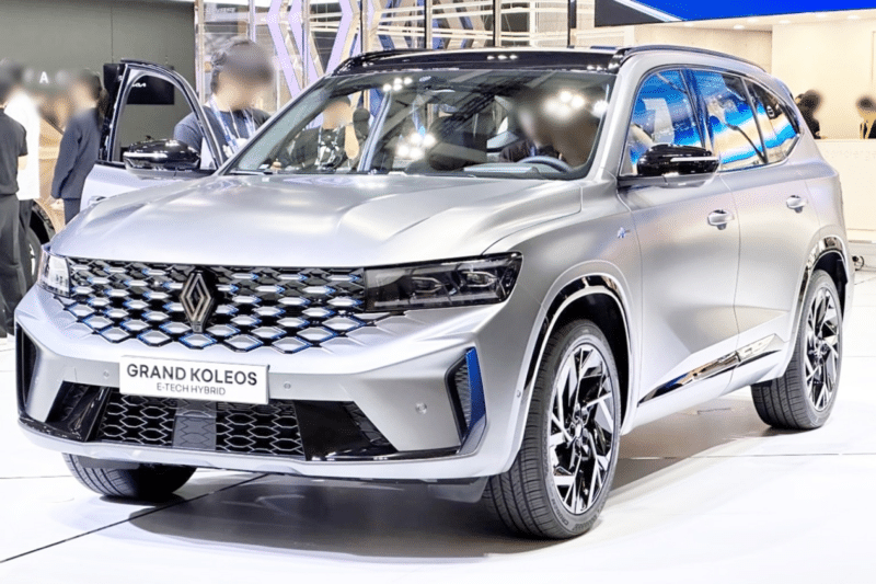 renault grand koleo