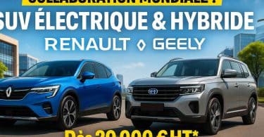renault s’allie à geely pour lancer de nouveaux suv électriques sur la plateforme gea