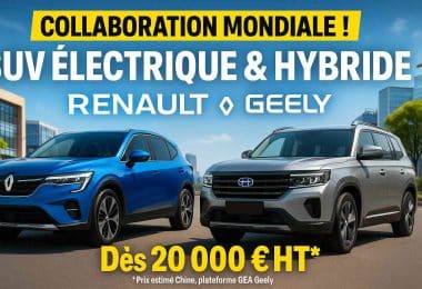 renault s’allie à geely pour lancer de nouveaux suv électriques sur la plateforme gea