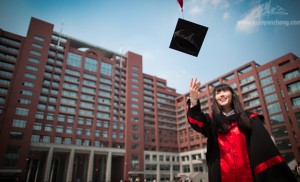 étudiante université renmin chine