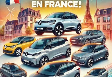 révolution électrique en france