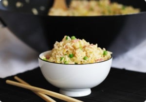 cuisine chinoise bol de riz cantonais