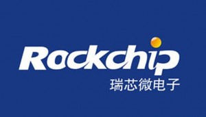 logo fondeur de puces chinois rockchip