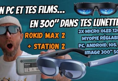 rokid max 2 300 inch youtube banner