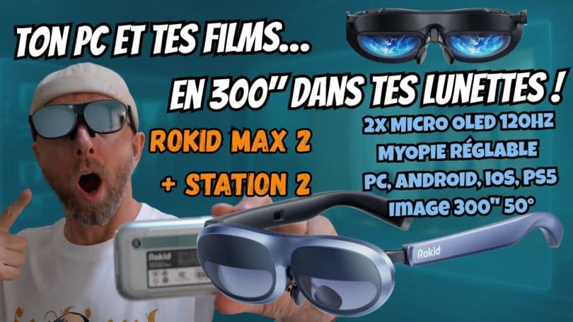 rokid max 2 300 inch youtube banner