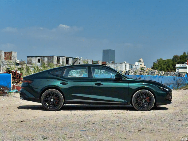 saic mg mg7 2026 coté