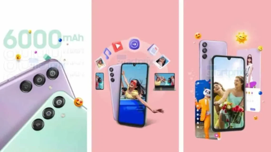 samsung galaxy f15 5g