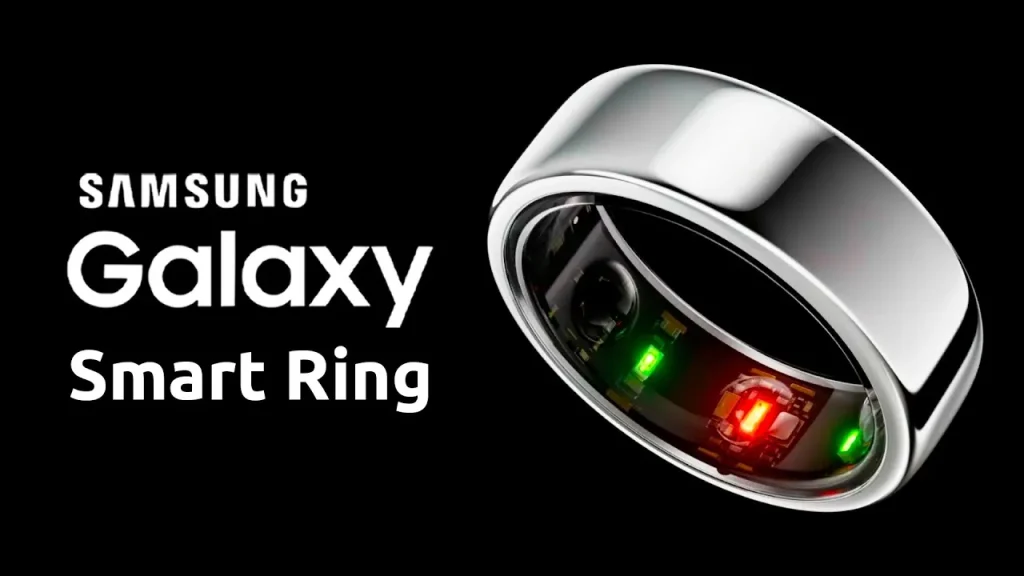 samsung galaxy ring sensor