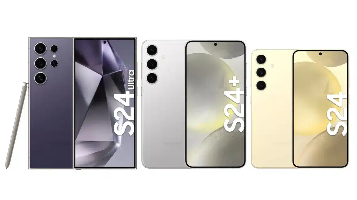 samsung galaxy s24 series