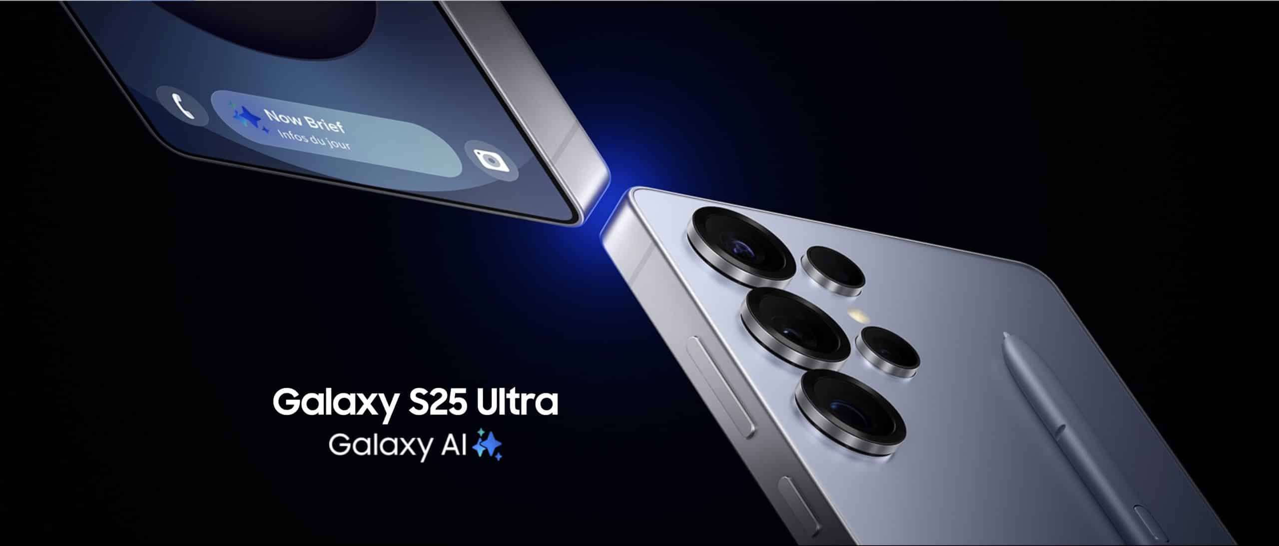 Samsung Galaxy S25, S25+ et S25 Ultra : Évolution ou Révolution IA ...