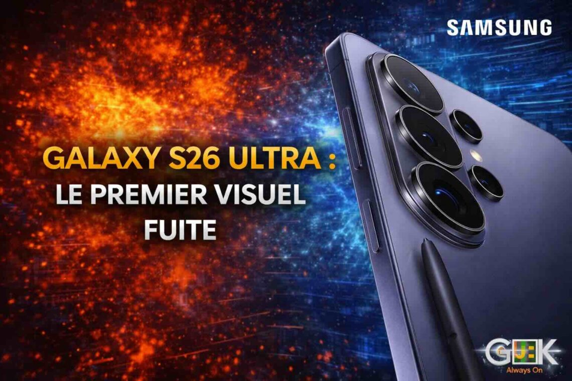 samsung galaxy s26 ultra 1ere image