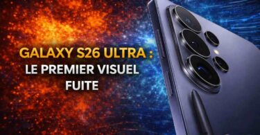 samsung galaxy s26 ultra 1ere image