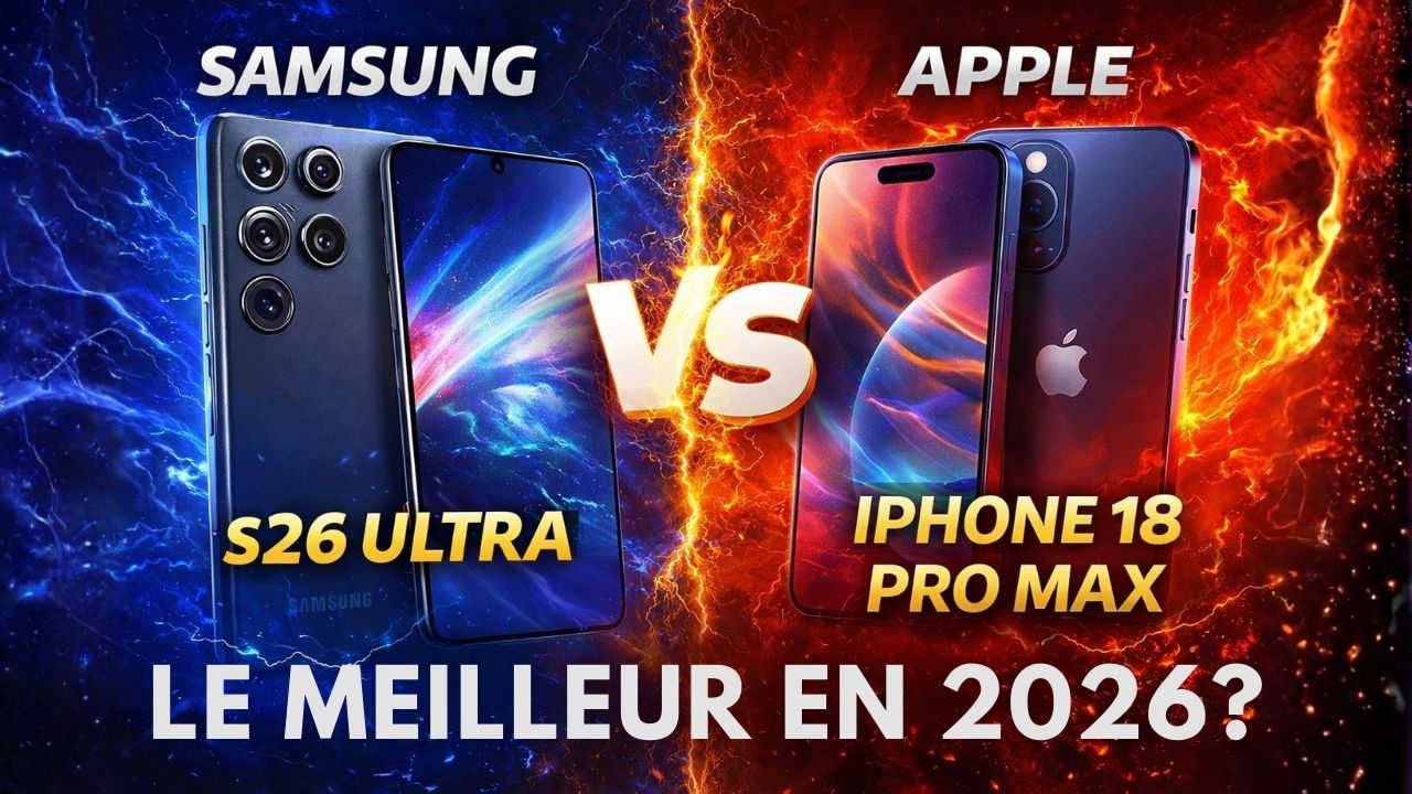 samsung s26 vs iphone 18