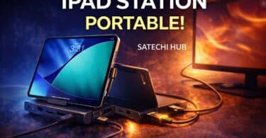 satechi onthego 7 en 1 face au ugreen revodok jtgeek