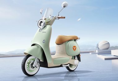 scooter électrique yadea q1 sodium ion