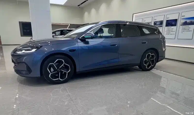 seal 06 dm i wagon