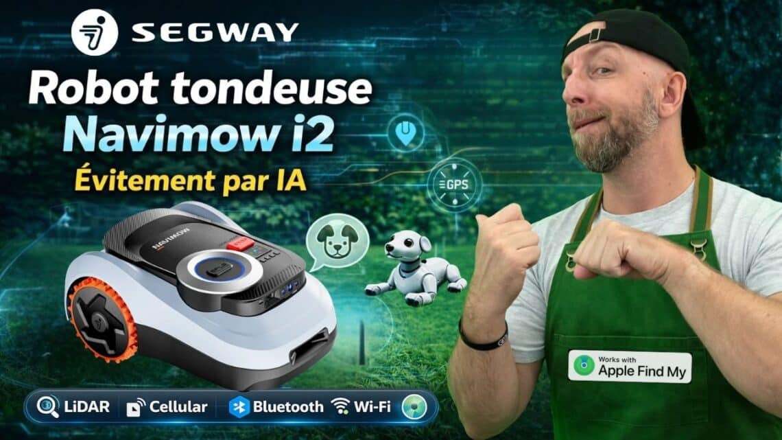 segway navimow i2 youtube