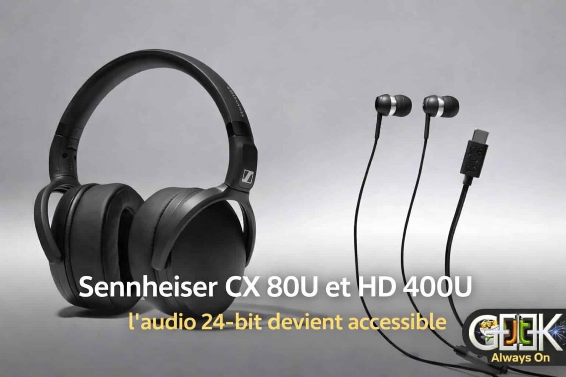 sennheiser cx 80u et hd 400u l’audio 24 bit devient accessible jtgeek