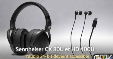 sennheiser cx 80u et hd 400u l’audio 24 bit devient accessible jtgeek