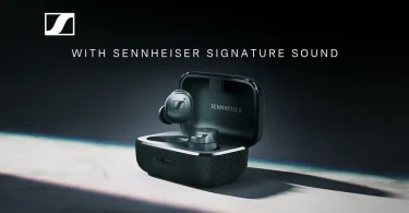sennheiser momentum true wireless 4 design