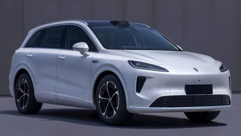 shangjie h5 suv by huawei quart av
