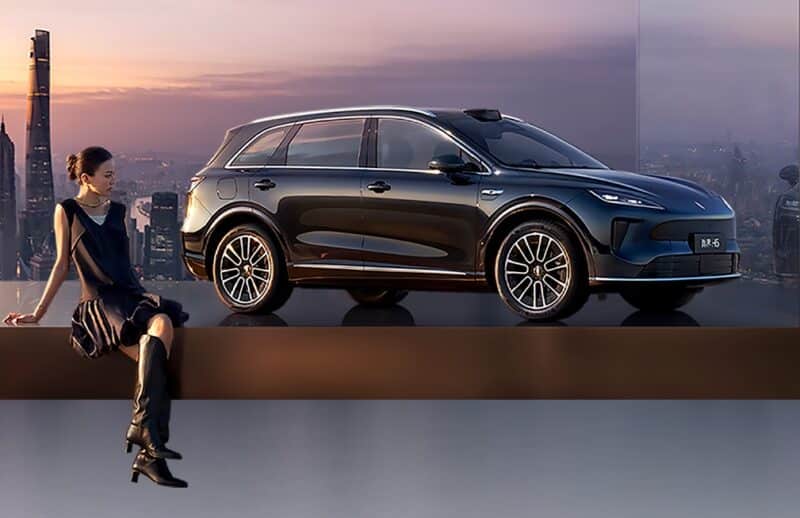 shangjie h5 suv by huawei