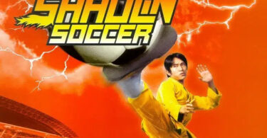 affiche du film de kung fu shaolin soccer