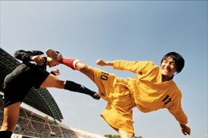 image du film shaolin soccer