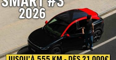smart #3 2026 youtube