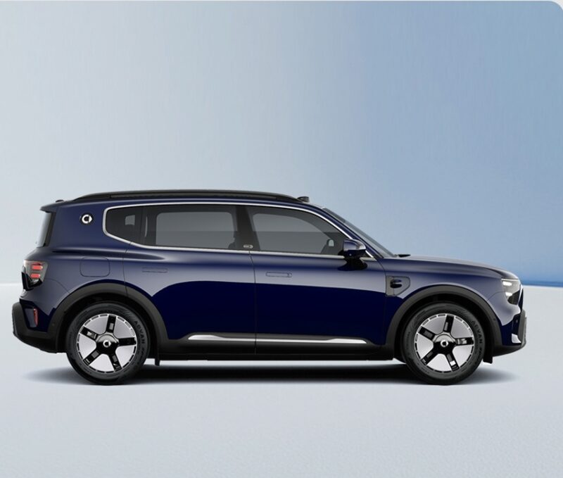 smart #5 ehd coté