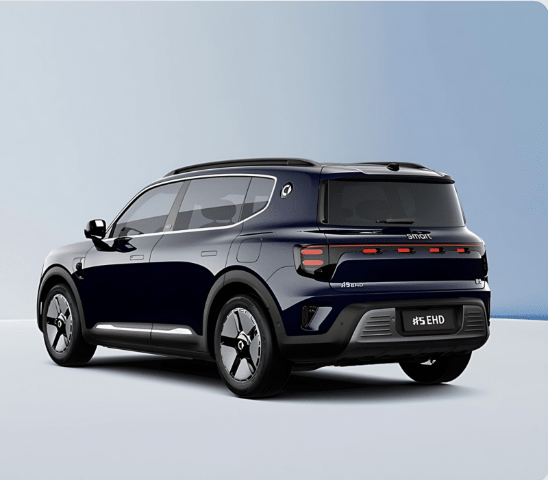 smart #5 ehd quart ar