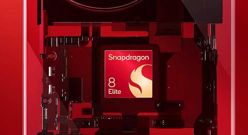 snapdragon 8 elite