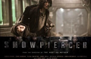 affiche du film snowpiercer