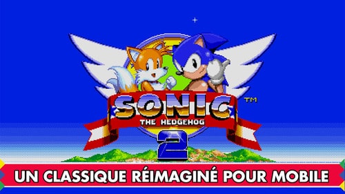 image du jeu sonic the hedgehog 2 sur android