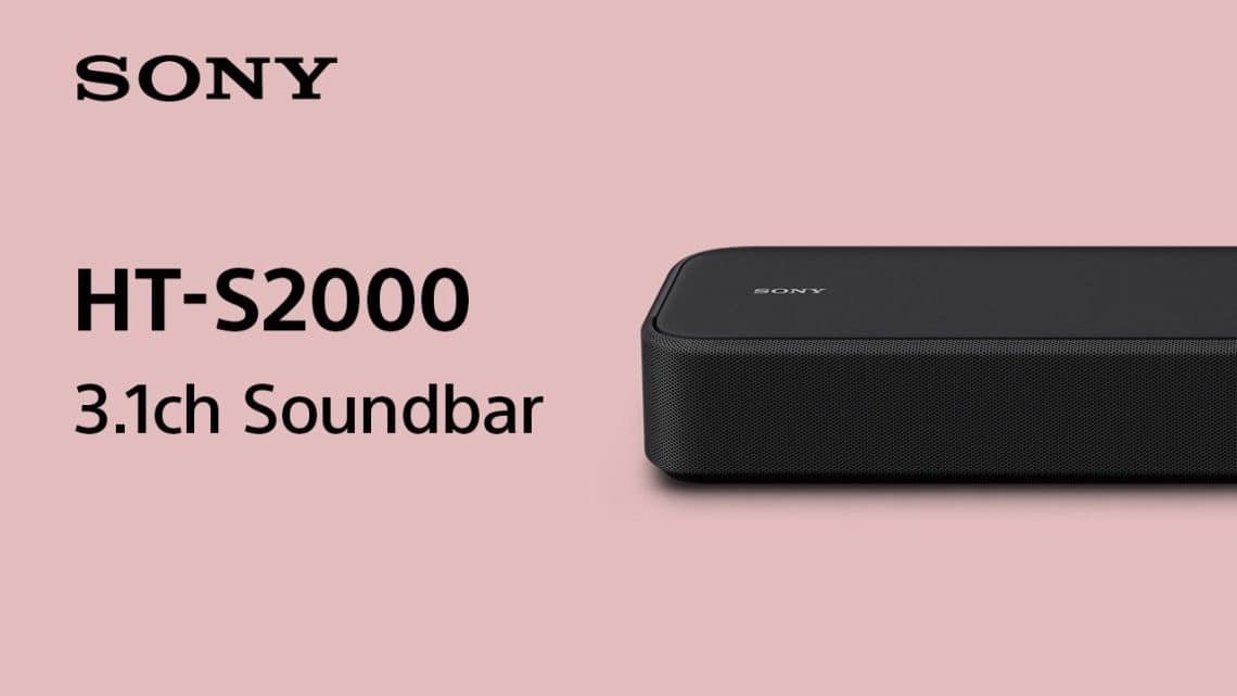 sony ht s2000