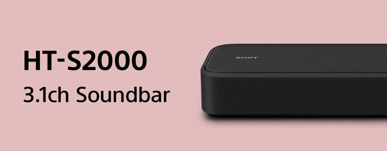 sony ht s2000