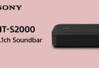 sony ht s2000