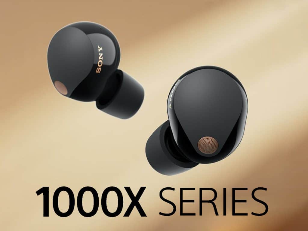 sony wf 1000xm6 black