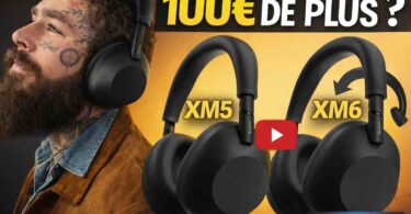 sony wh 1000xm6 vs wh 1000xm5 faut il payer 100€ de plus jtgeek
