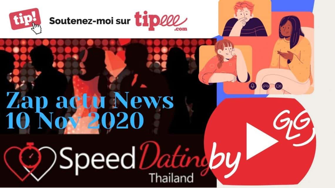 Speed Dating And Thailand & Covid Pro Plus