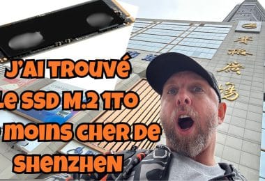 ssd m.2 1to le moins cher de shenzhen