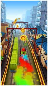 image du jeu android subway surfers