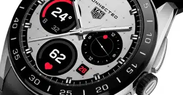 tag heuer calibre connected e5 vote