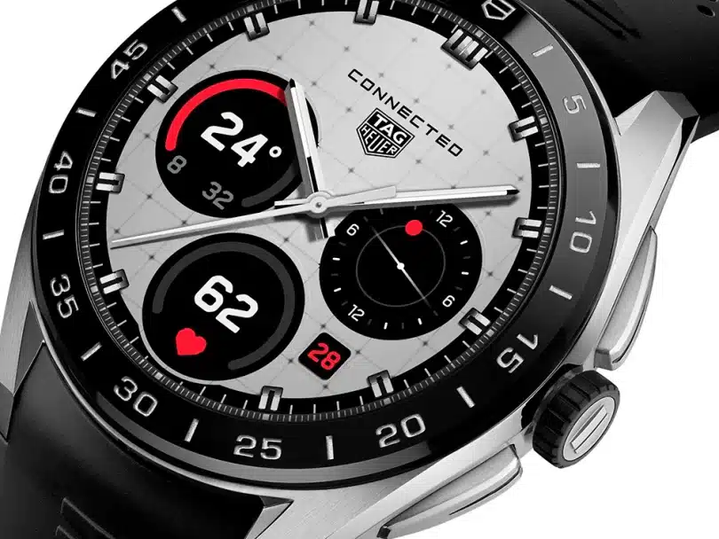 tag heuer calibre connected e5 vote