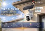 tapo 3k solaire jtgeek