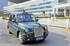 taxi shenzhen