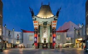 théâtre chinois tcl sur hollywood boulevard